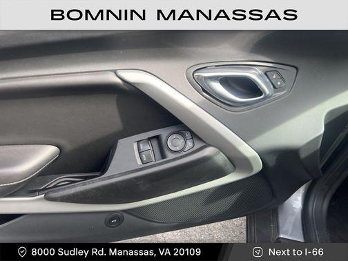 2019 Chevrolet Camaro 2LT