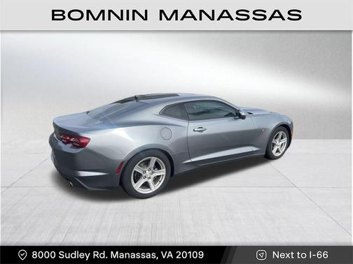 2019 Chevrolet Camaro 2LT