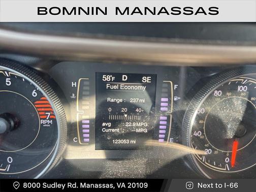 2017 Jeep Cherokee Altitude