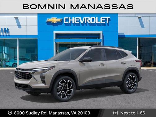 2026 Chevrolet Trax FWD 2RS