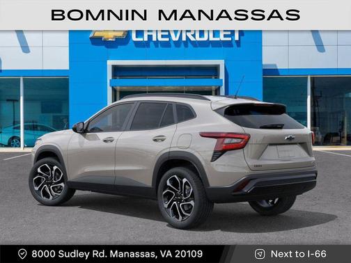 2026 Chevrolet Trax FWD 2RS