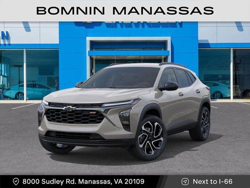 2026 Chevrolet Trax FWD 2RS