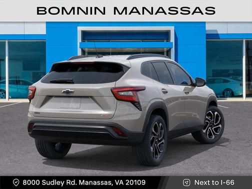 2026 Chevrolet Trax FWD 2RS