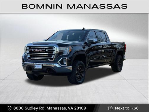 2019 GMC Sierra 1500 SLT