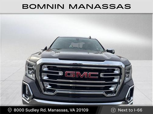 2019 GMC Sierra 1500 SLT
