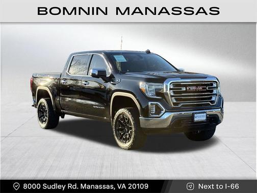 2019 GMC Sierra 1500 SLT