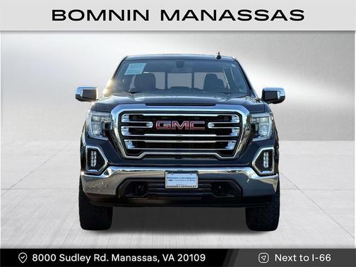 2019 GMC Sierra 1500 SLT
