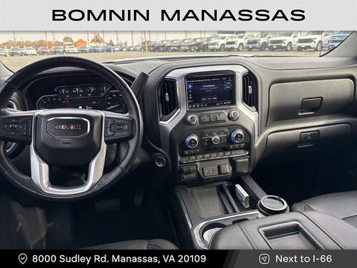 2019 GMC Sierra 1500 SLT