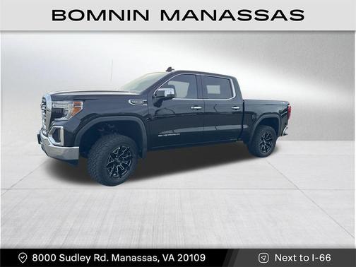 2019 GMC Sierra 1500 SLT