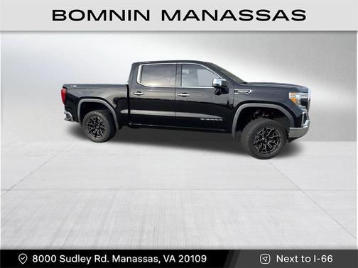 2019 GMC Sierra 1500 SLT