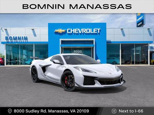 2025 Chevrolet Corvette Z06