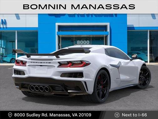 2025 Chevrolet Corvette Z06
