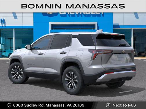 2026 Chevrolet Equinox 1LT