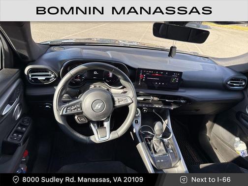 2024 Dodge Hornet GT Plus AWD