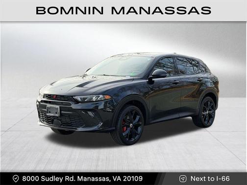 2024 Dodge Hornet GT Plus AWD