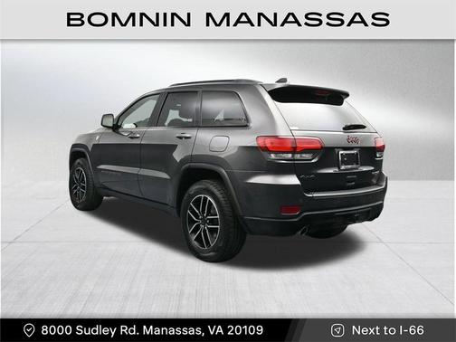 2019 Jeep Grand Cherokee Trailhawk