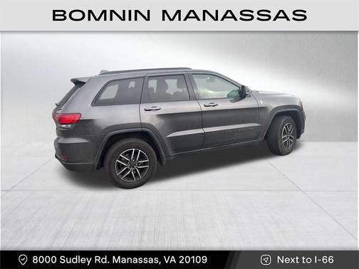 2019 Jeep Grand Cherokee Trailhawk