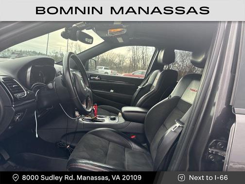 2019 Jeep Grand Cherokee Trailhawk