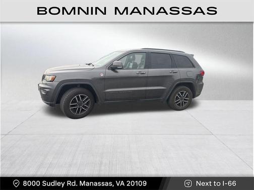 2019 Jeep Grand Cherokee Trailhawk