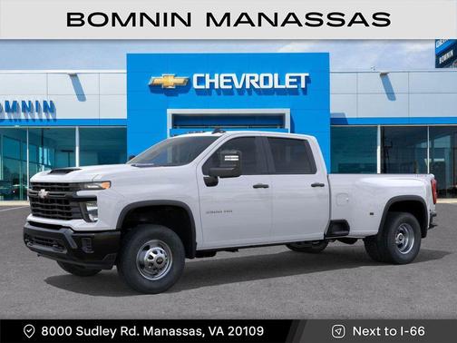 2026 Chevrolet Silverado 3500 WT