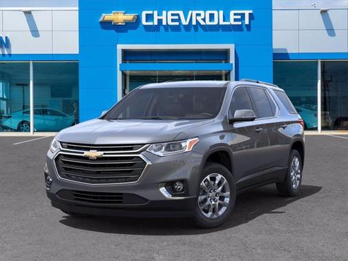 2021 Chevrolet Traverse LT Cloth