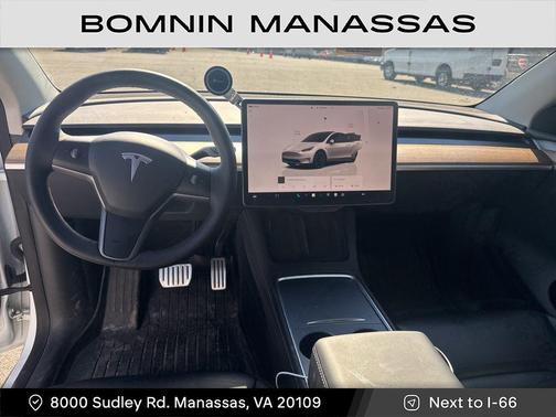 2022 Tesla Model Y Performance Dual Motor All-Wheel Drive