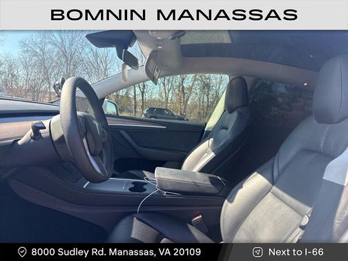 2022 Tesla Model Y Performance Dual Motor All-Wheel Drive