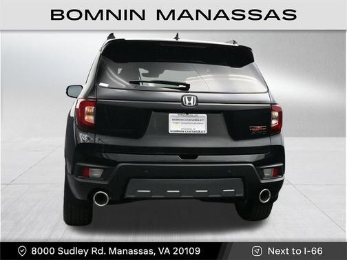 2022 Honda Passport AWD TrailSport