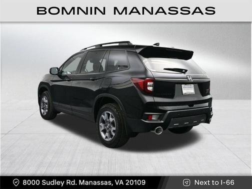 2022 Honda Passport AWD TrailSport