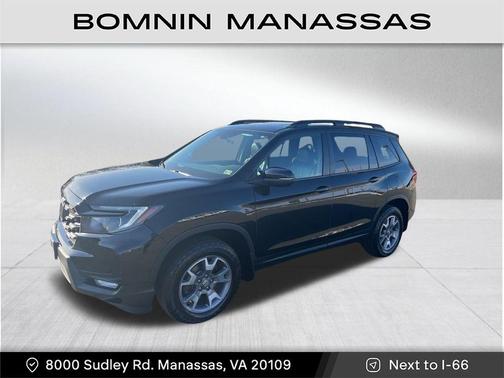 2022 Honda Passport AWD TrailSport