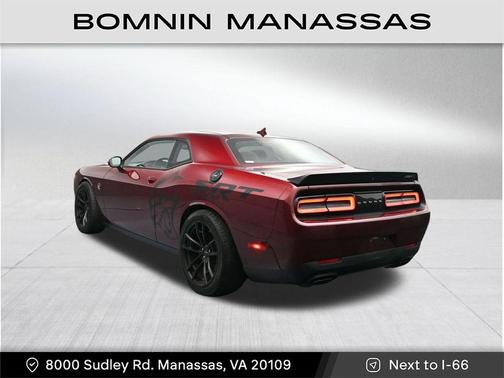 2023 Dodge Challenger SRT Hellcat