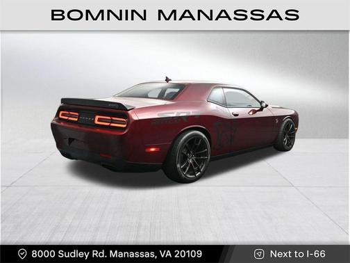 2023 Dodge Challenger SRT Hellcat