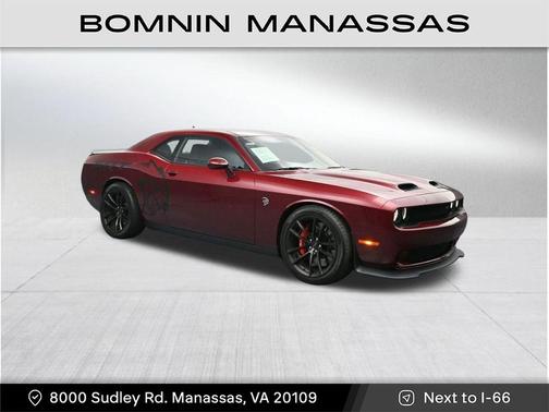 2023 Dodge Challenger SRT Hellcat