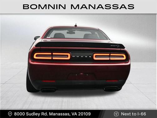 2023 Dodge Challenger SRT Hellcat