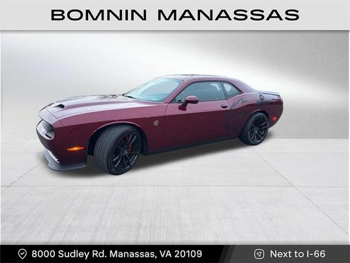2023 Dodge Challenger SRT Hellcat