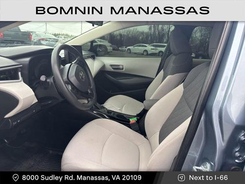 2022 Toyota Corolla Hybrid LE