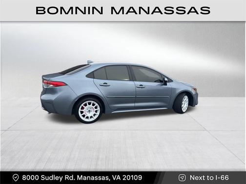 2022 Toyota Corolla Hybrid LE