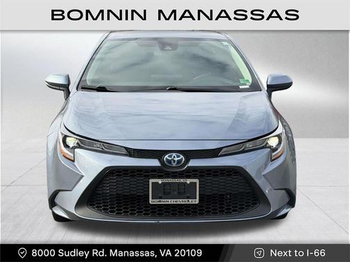 2022 Toyota Corolla Hybrid LE