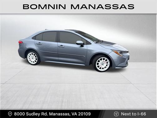 2022 Toyota Corolla Hybrid LE