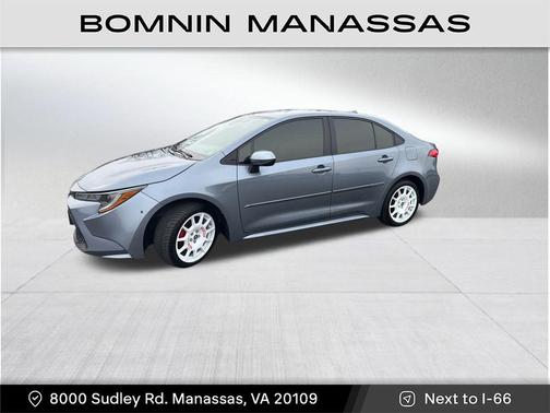 2022 Toyota Corolla Hybrid LE