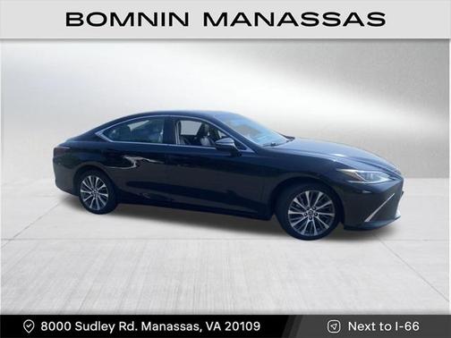 2021 Lexus ES 250 Base