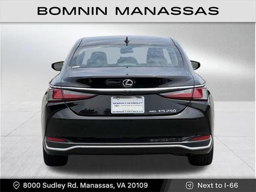 2021 Lexus ES 250 Base