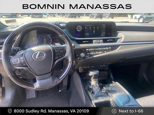 2021 Lexus ES 250 Base