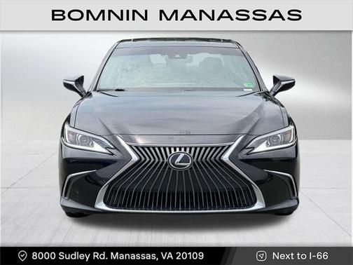 2021 Lexus ES 250 Base