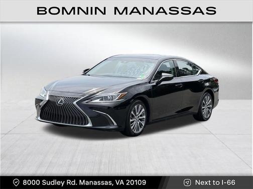2021 Lexus ES 250 Base