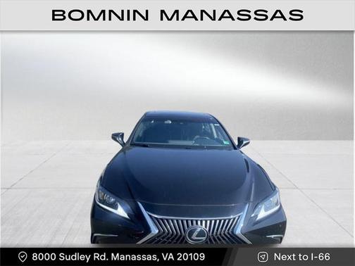 2021 Lexus ES 250 Base