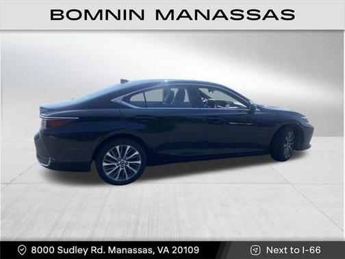 2021 Lexus ES 250 Base