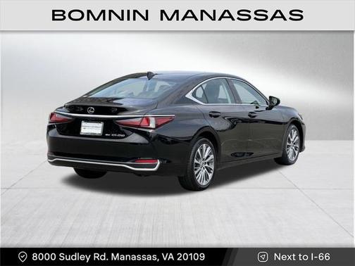 2021 Lexus ES 250 Base
