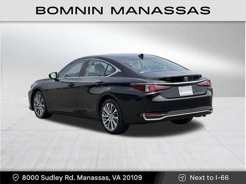 2021 Lexus ES 250 Base