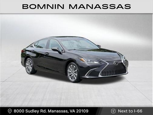 2021 Lexus ES 250 Base